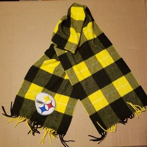 PITTSBURGH STEELERS SCARF